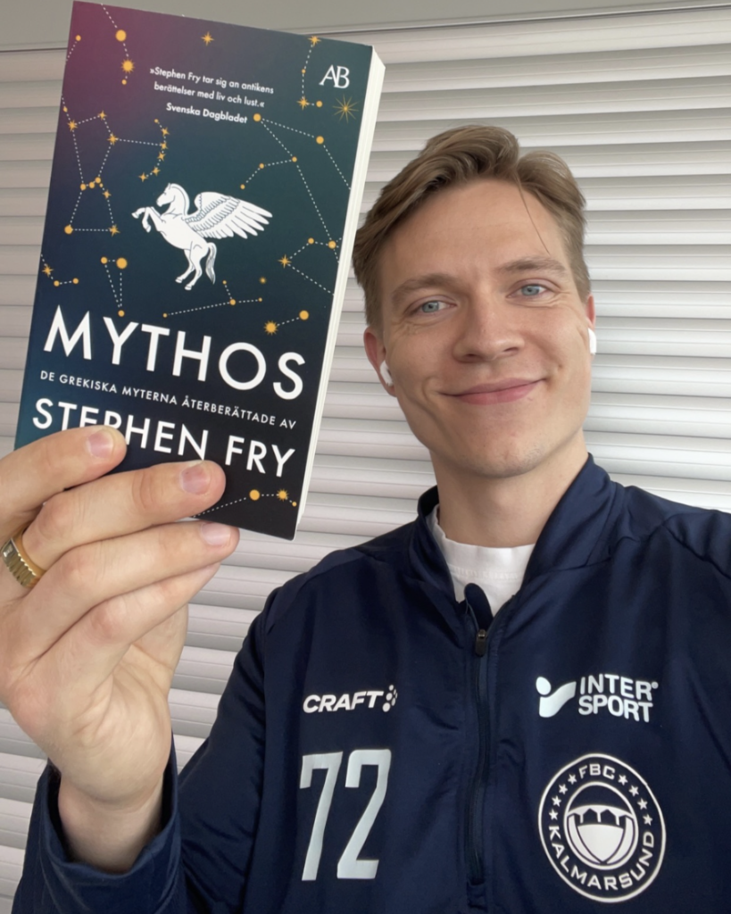 Mythos Av Stephen Fry UngNytt mythos-av-stephen-fry-ungnytt
