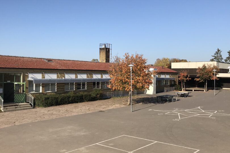 Glömminge skola i Mörbylånga kommun