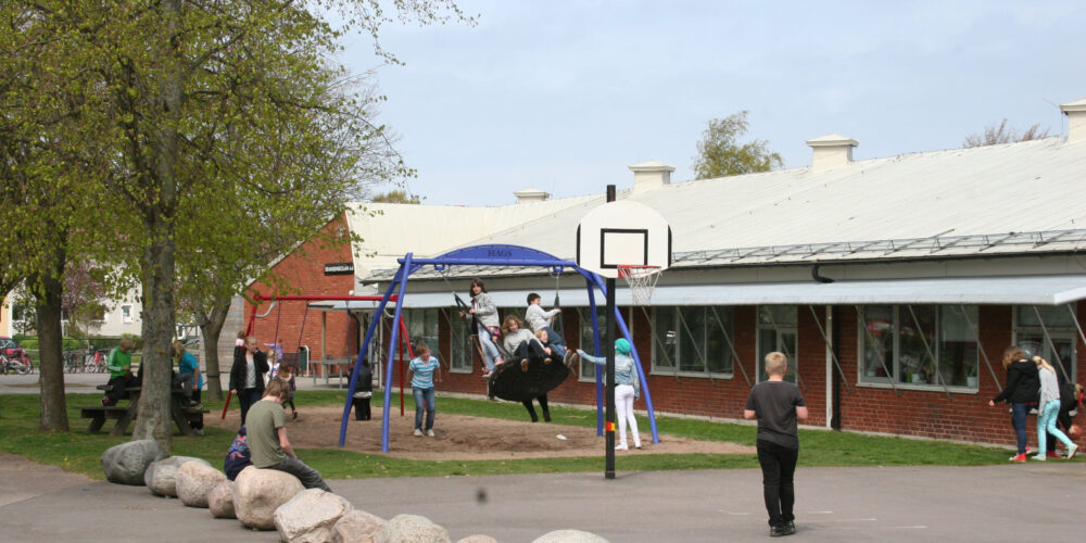 Skansenskolan i Mörbylånga