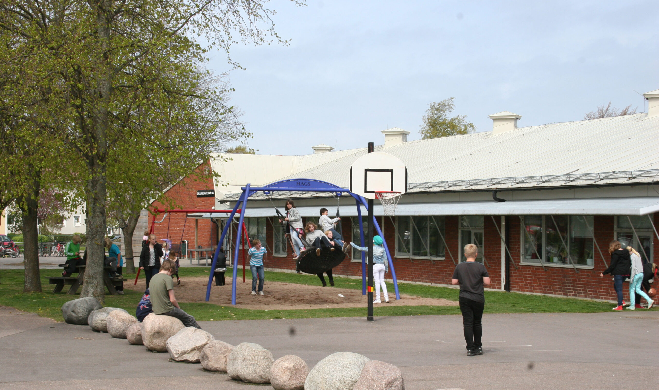 Skansenskolan i Mörbylånga