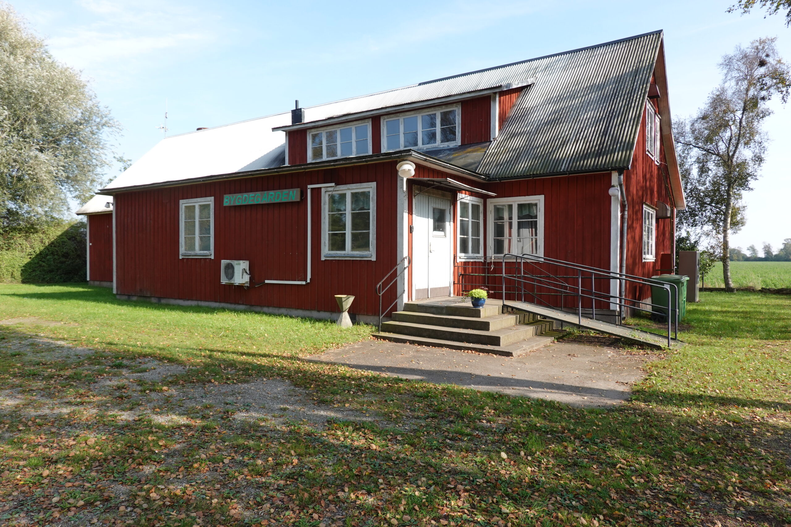 Tr ffpunkt Vallmon M rbyl nga Kommun
