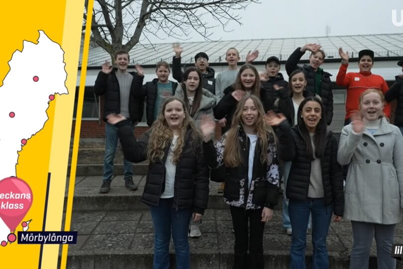 Veckans klass, Lilla Aktuellt