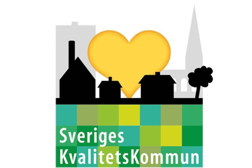 Illustration - Sveriges KvalitetsKommun