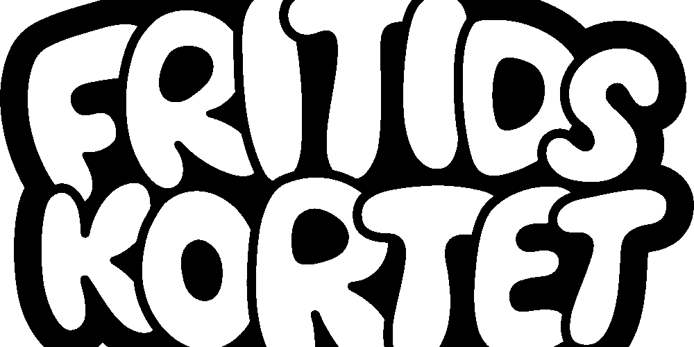 Logotyp fritidskortet