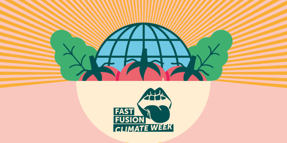 Fast Fusion Climate Week