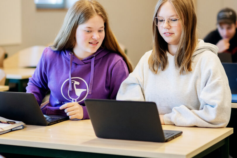 Hantera användning av AV1 robot i skolan 