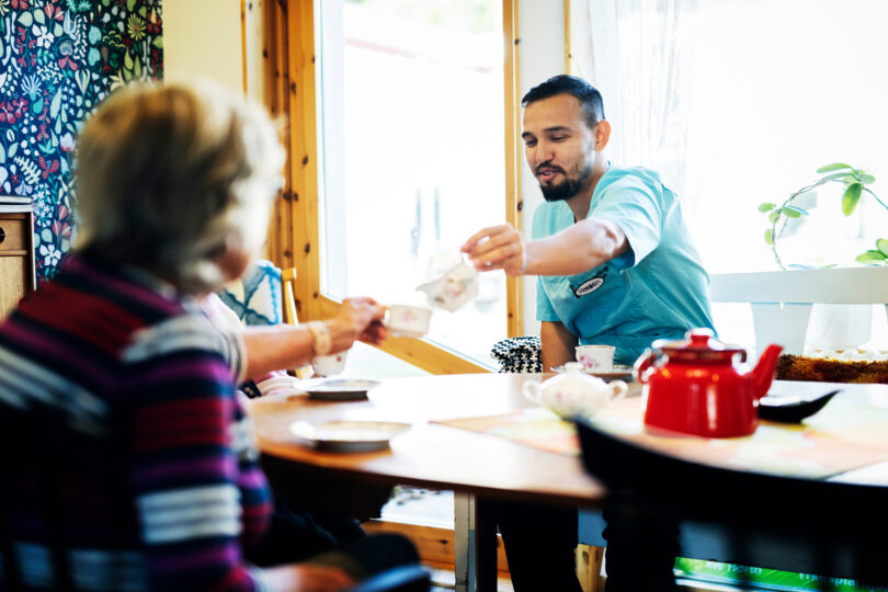 Mörbylångamodellen