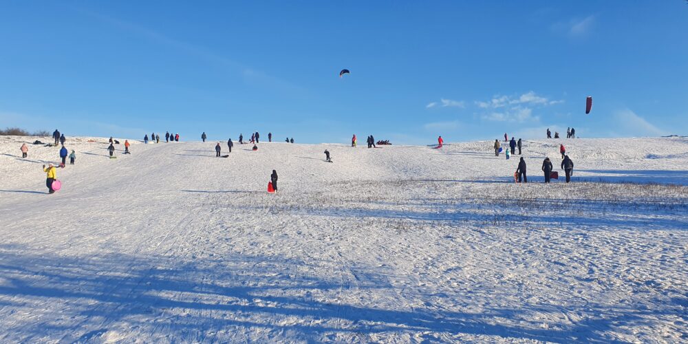 Vy över Resmobacken