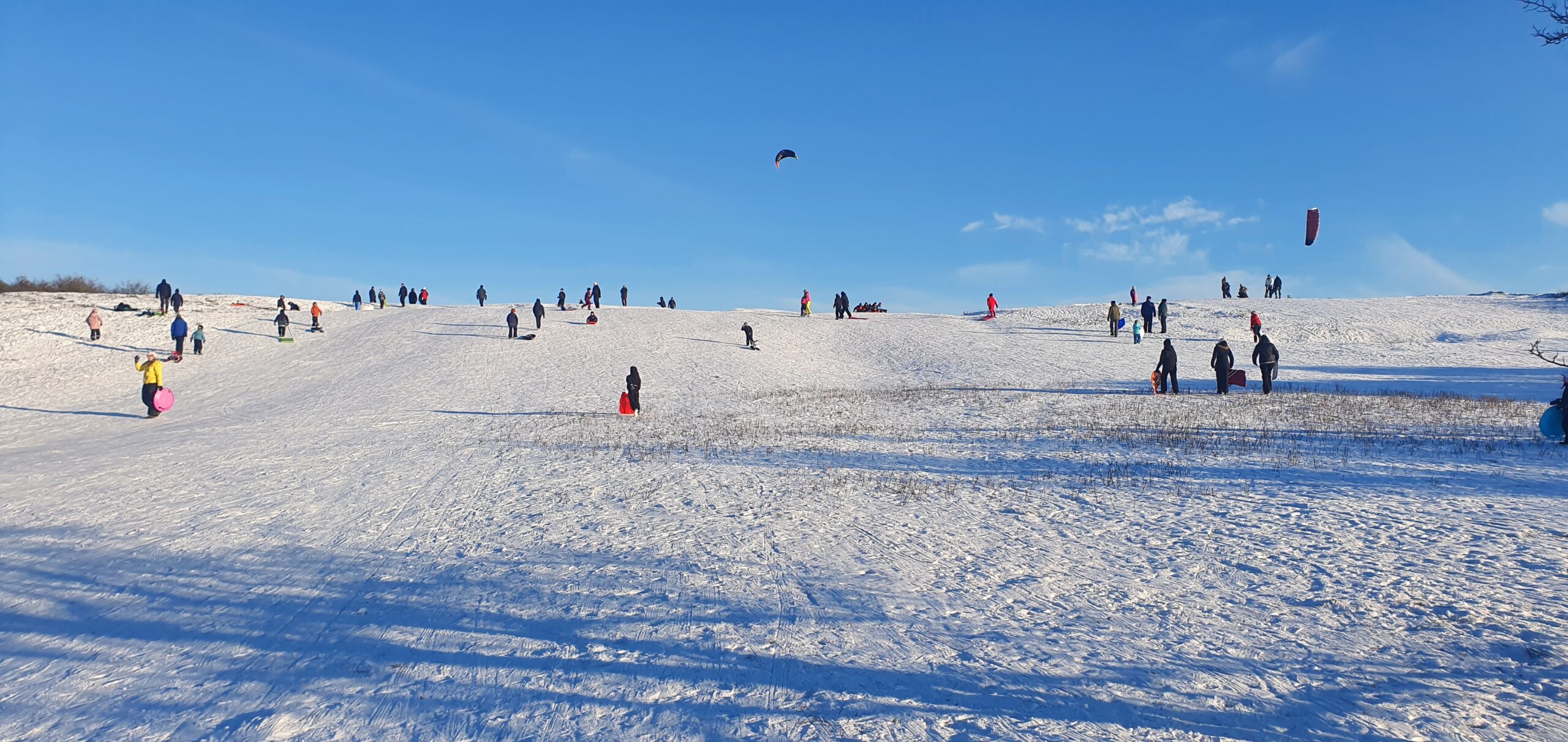 Vy över Resmobacken