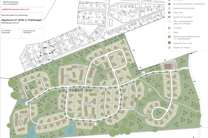 Illustrationsplan bild