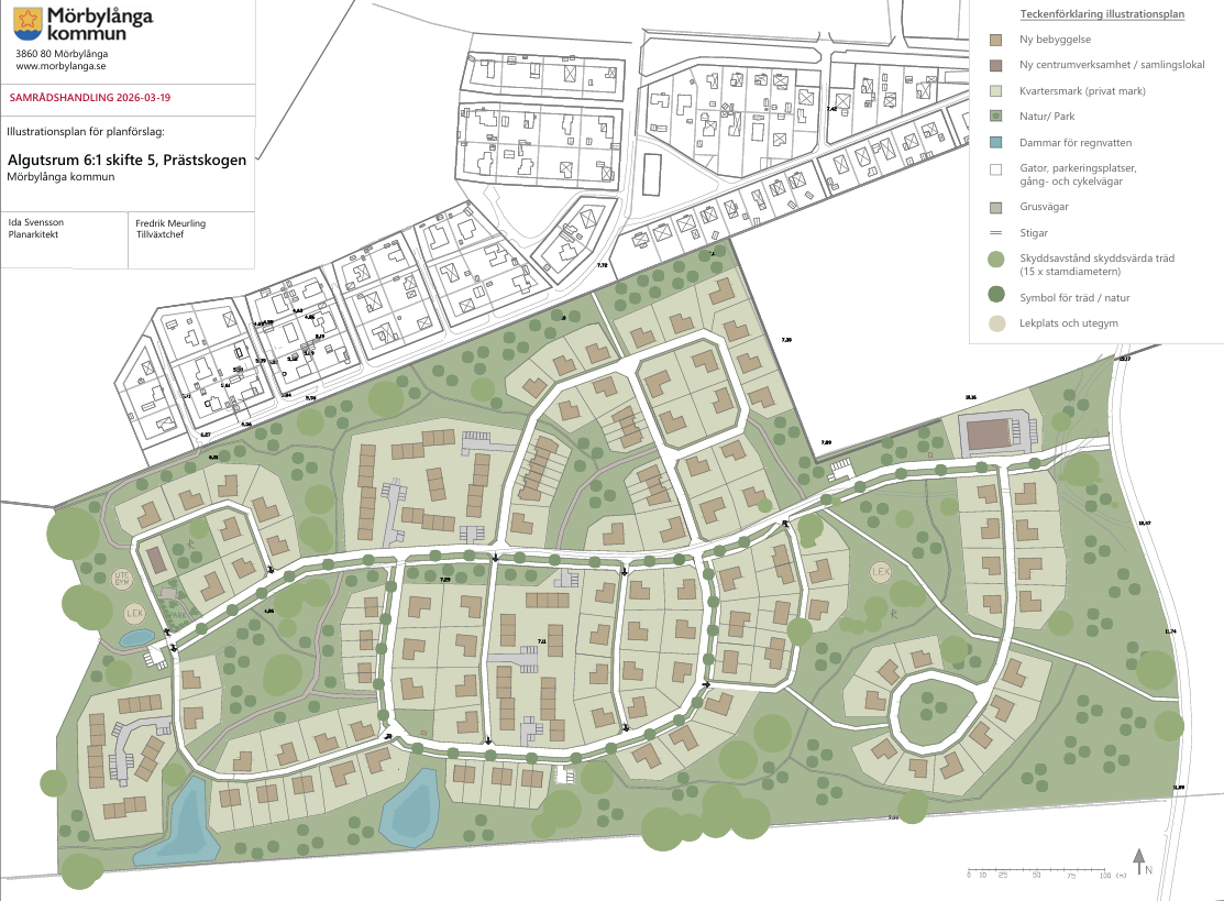 Illustrationsplan bild