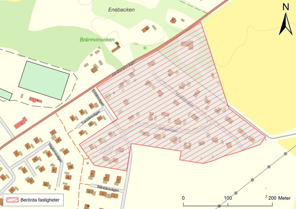 Vattenavstängning Algutsrum 260323