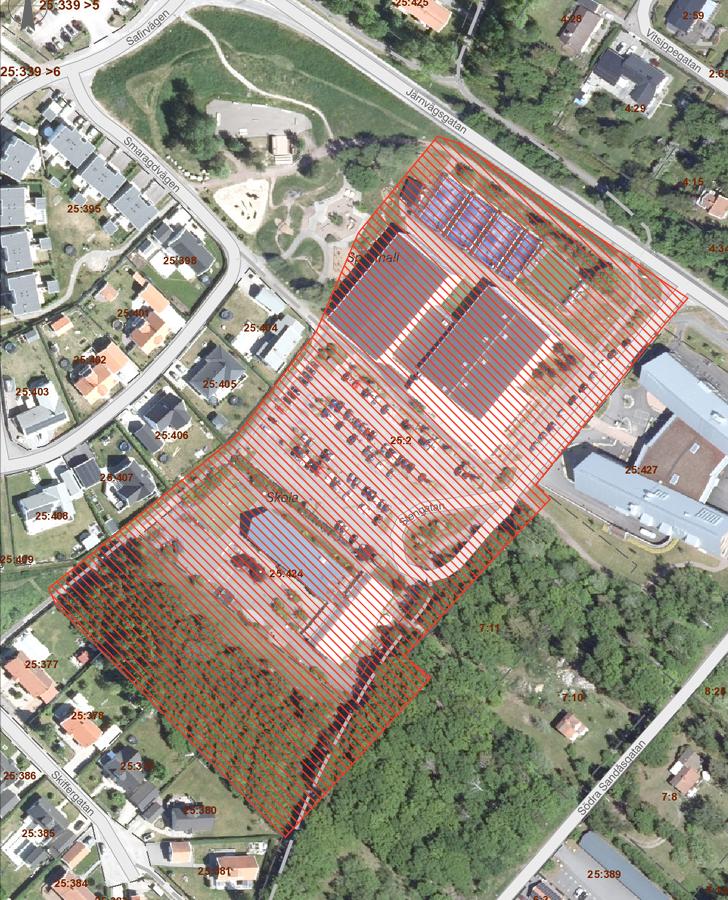 Planområde