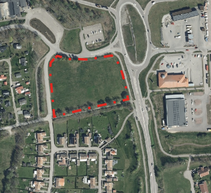 Planområde