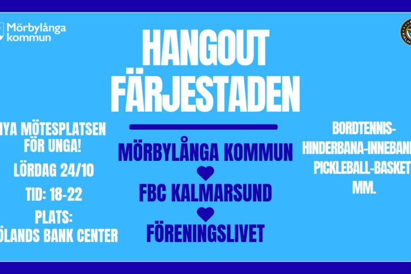 Hangout Färjestaden